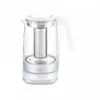 Zwilling Enfinigy Elektrisk Vattenkokare Glas - Silver