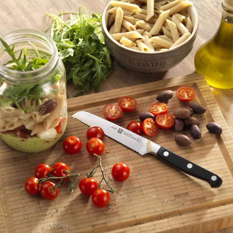 Zwilling Pro Grönsaks / Allkniv 13 Cm 2 Zwilling Pro Grönsaks / Allkniv 13 Cm - Bild 2