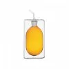 Ichendorf Milano Cilindro Colore Oil Bottle Amber - 25 Cl