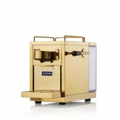 Sjöstrand Coffee Concept Sjöstrand Espresso Capsule Machine Brass -Köksknivar Försäljning 10724063 3