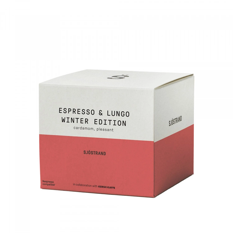 Sjöstrand Coffee Concept Limited Edition Cardamom Coffee 1 Sjöstrand Coffee Concept Limited Edition Cardamom Coffee