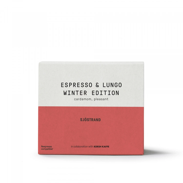 Sjöstrand Coffee Concept Limited Edition Cardamom Coffee 4 Sjöstrand Coffee Concept Limited Edition Cardamom Coffee - Bild 4