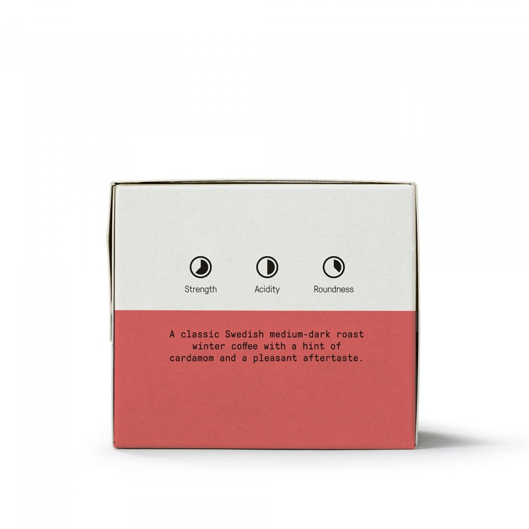 Sjöstrand Coffee Concept Limited Edition Cardamom Coffee 5 Sjöstrand Coffee Concept Limited Edition Cardamom Coffee - Bild 5