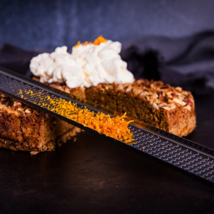 Microplane Classic Serie Zester 2 Microplane Classic Serie Zester - Bild 2