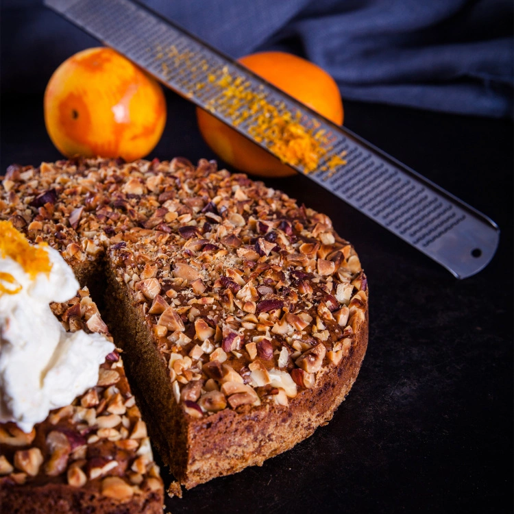 Microplane Classic Serie Zester 3 Microplane Classic Serie Zester - Bild 3