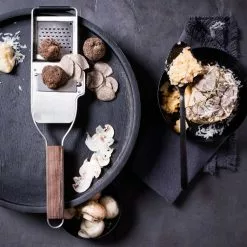 Microplane Master Series Tryffeljärn 2-i-1 9 Microplane Master Series Tryffeljärn 2-i-1 -Köksknivar Försäljning 10724075 5