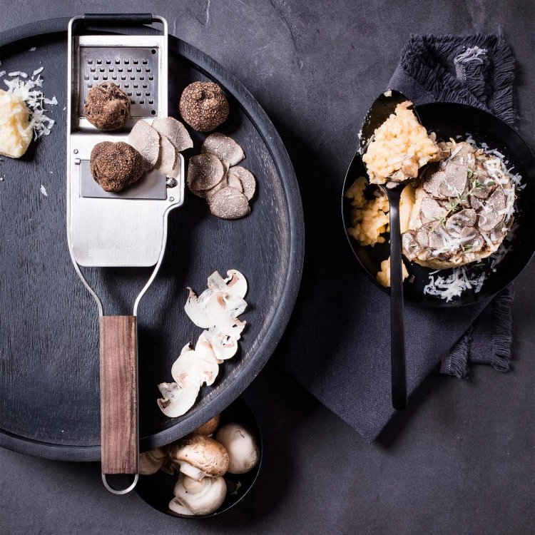 Microplane Master Series Tryffeljärn 2-i-1 5 Microplane Master Series Tryffeljärn 2-i-1 - Bild 5