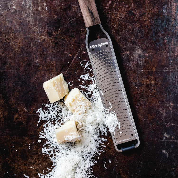 Microplane Master Series Rivjärn Zester 2 Microplane Master Series Rivjärn Zester - Bild 2