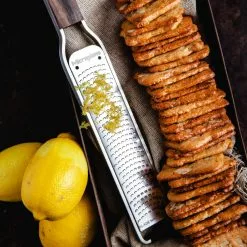 Microplane Master Series Rivjärn Zester 10 Microplane Master Series Rivjärn Zester -Köksknivar Försäljning 10724076 3