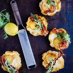 Microplane Master Series Rivjärn Zester 11 Microplane Master Series Rivjärn Zester -Köksknivar Försäljning 10724076 4