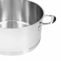 Demeyere Atlantis 7 Gryta Med Lock -Köksknivar Försäljning 10724144r 6