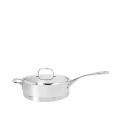 Demeyere Atlantis 7 Traktör/Sautépanna Med Lock