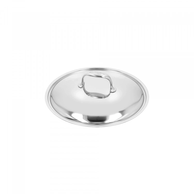 Demeyere Atlantis 7 Traktör/Sautépanna Med Lock 3 Demeyere Atlantis 7 Traktör/Sautépanna Med Lock - Bild 3