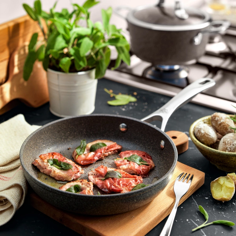 Ballarini Salina Stekpanna Ø 32 Cm 2 Ballarini Salina Stekpanna Ø 32 Cm - Bild 2