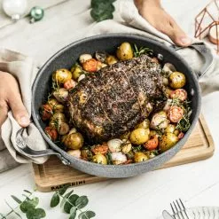 Ballarini Salina Serveringspanna Ø 24 Cm -Köksknivar Försäljning 10724219 3