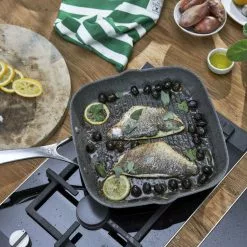 Ballarini Salina Grillpanna 28x28 Cm -Köksknivar Försäljning 10724221 3