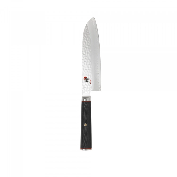 MIYABI Mizu 5000MCT Santoku - 18 Cm 1 MIYABI Mizu 5000MCT Santoku - 18 Cm