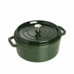 Staub La Cocotte Rund Gryta Ø 26