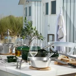 Staub La Cocotte Rund Gryta Ø 26 -Köksknivar Försäljning 10724259r 5