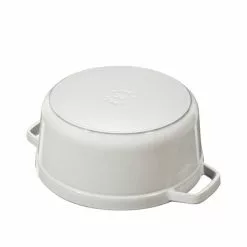 Staub La Cocotte Rund Gryta Ø 26 -Köksknivar Försäljning 10724259r 6