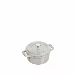 Staub La Cocotte Rund Gryta Ø 10 Cm