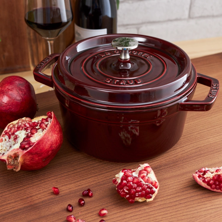 Staub La Cocotte Rund Gryta Ø 10 Cm 3 Staub La Cocotte Rund Gryta Ø 10 Cm - Bild 3