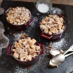 Staub La Cocotte Rund Gryta Ø 10 Cm 9 Staub La Cocotte Rund Gryta Ø 10 Cm -Köksknivar Försäljning 10724264r 4