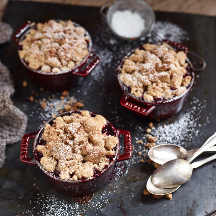 Staub La Cocotte Rund Gryta Ø 10 Cm 4 Staub La Cocotte Rund Gryta Ø 10 Cm - Bild 4