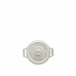 Staub La Cocotte Rund Gryta Ø 10 Cm 11 Staub La Cocotte Rund Gryta Ø 10 Cm -Köksknivar Försäljning 10724264r 6