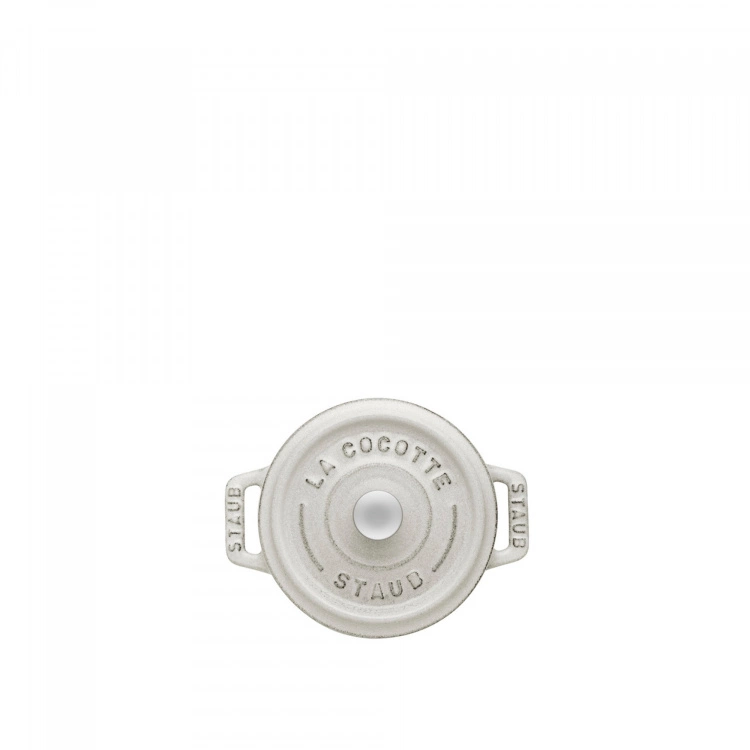 Staub La Cocotte Rund Gryta Ø 10 Cm 6 Staub La Cocotte Rund Gryta Ø 10 Cm - Bild 6