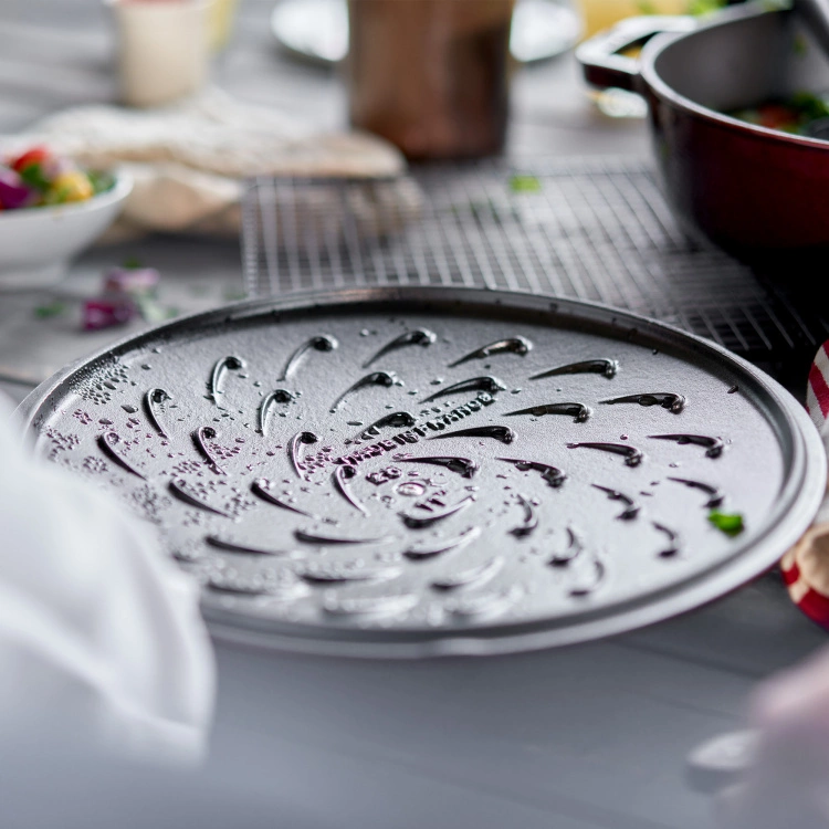 Staub Chistera Sautépanna Ø 28 Cm 3 Staub Chistera Sautépanna Ø 28 Cm - Bild 3