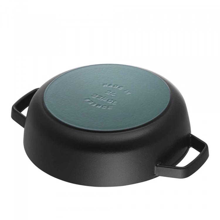 Staub Chistera Sautépanna Ø 28 Cm 4 Staub Chistera Sautépanna Ø 28 Cm - Bild 4