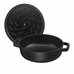 Staub Chistera Sautépanna Ø 28 Cm 9 Staub Chistera Sautépanna Ø 28 Cm -Köksknivar Försäljning 10724269r 5