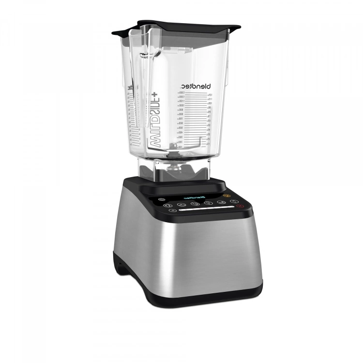 Blendtec Designer 725 - Stainless Steel 1 Blendtec Designer 725 - Stainless Steel