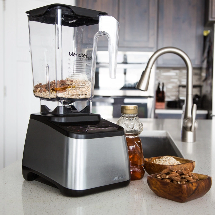 Blendtec Designer 725 - Stainless Steel 3 Blendtec Designer 725 - Stainless Steel - Bild 3