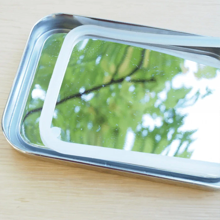 ECOlunchbox Bento Wet Box Rectangle 4 ECOlunchbox Bento Wet Box Rectangle - Bild 4