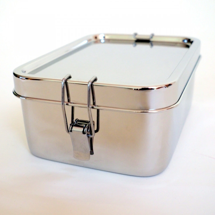 ECOlunchbox Bento Wet Box Rectangle 5 ECOlunchbox Bento Wet Box Rectangle - Bild 5