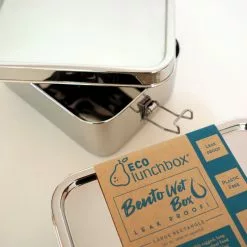 ECOlunchbox Bento Wet Box Rectangle 15 ECOlunchbox Bento Wet Box Rectangle -Köksknivar Försäljning 10724855 8