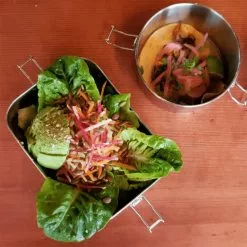 ECOlunchbox Bento Wet Box Round -Köksknivar Försäljning 10724856 3