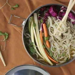 ECOlunchbox Bento Wet Box Round -Köksknivar Försäljning 10724856 4