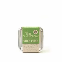 ECOlunchbox Lunch Box Solo Cube