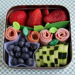 ECOlunchbox Lunch Box Solo Cube 5 ECOlunchbox Lunch Box Solo Cube -Köksknivar Försäljning 10724857 3