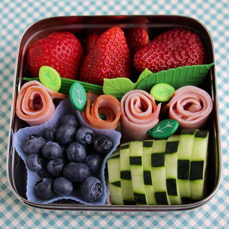 ECOlunchbox Lunch Box Solo Cube 3 ECOlunchbox Lunch Box Solo Cube - Bild 3