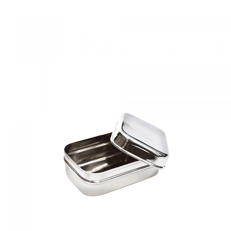 ECOlunchbox Rectangular Snack Jar ECOlunchpod 1 ECOlunchbox Rectangular Snack Jar ECOlunchpod