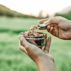 ECOlunchbox Round Snack Jar ECOdipper 6 ECOlunchbox Round Snack Jar ECOdipper -Köksknivar Försäljning 10724861 3