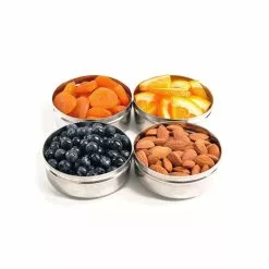 ECOlunchbox Round Snack Jar ECOdipper 7 ECOlunchbox Round Snack Jar ECOdipper -Köksknivar Försäljning 10724861 4