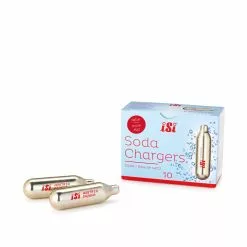 ISi Soda Siphons 10 Pcs