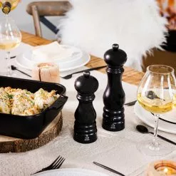 Peugeot Paris U'Select Pepper Mill Satin Black - 22 Cm -Köksknivar Försäljning 10724883 3