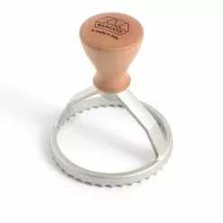 Marcato Raviolistämpel Rund 8 Cm