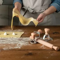 Marcato Raviolistämpel Kvadratisk 4,8 Cm -Köksknivar Försäljning 10724910 3